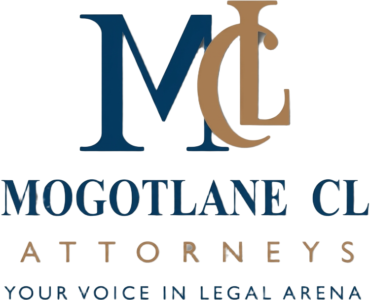 Mogotlane CL Attorneys logo